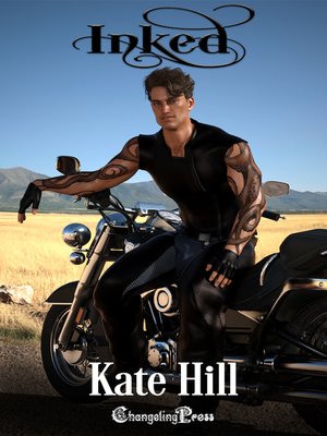 cover image of Inked, Book 4